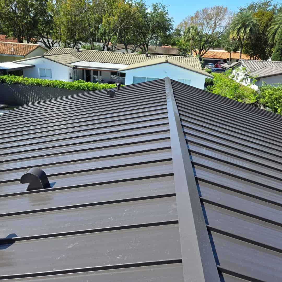 Metal Roofing image