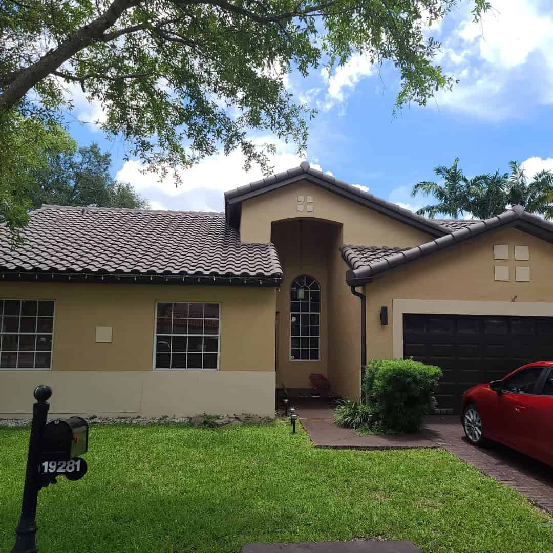 Tile Roofing image