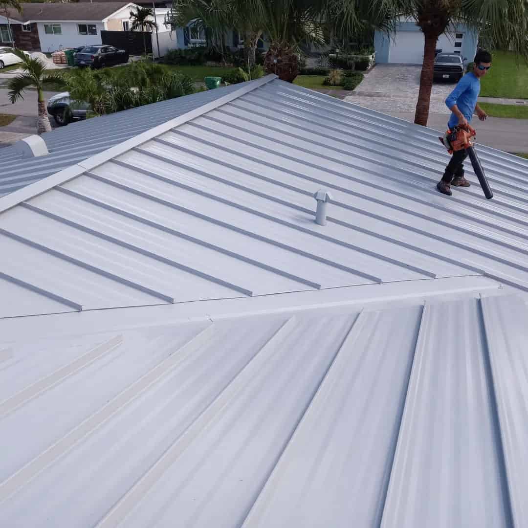 Roof Replacement image