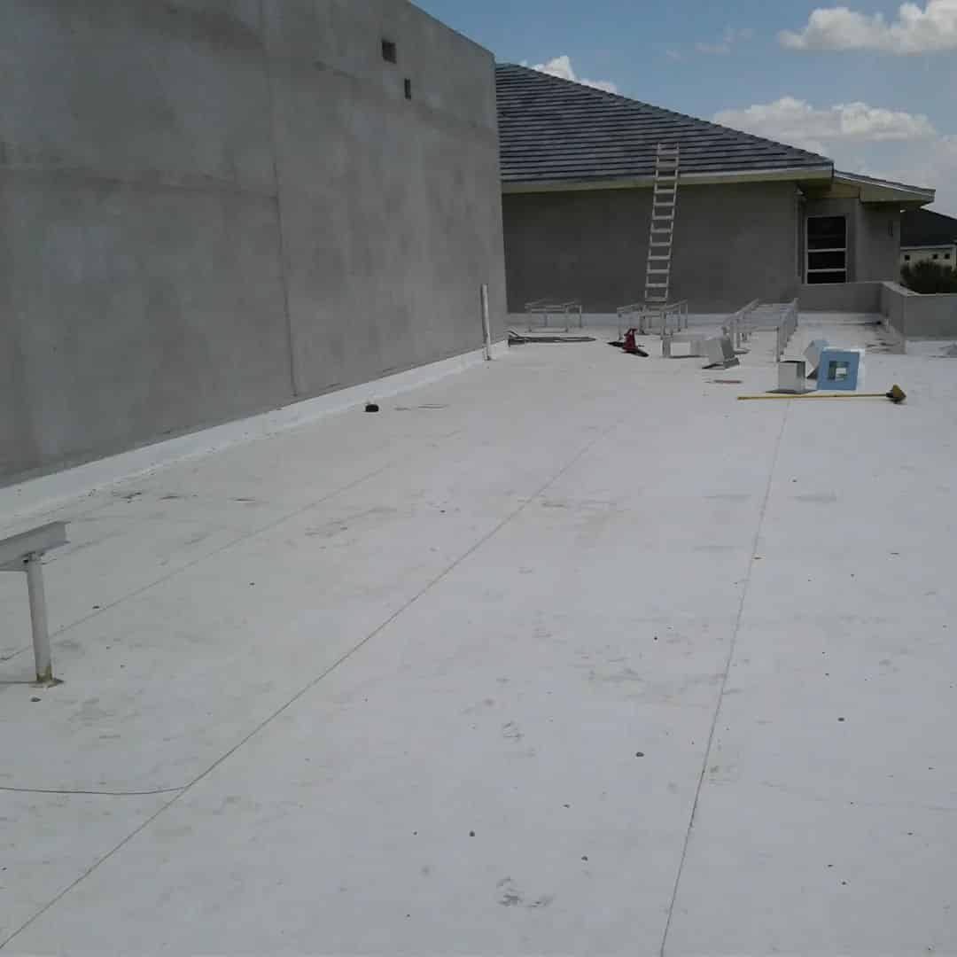 Flat Roof image