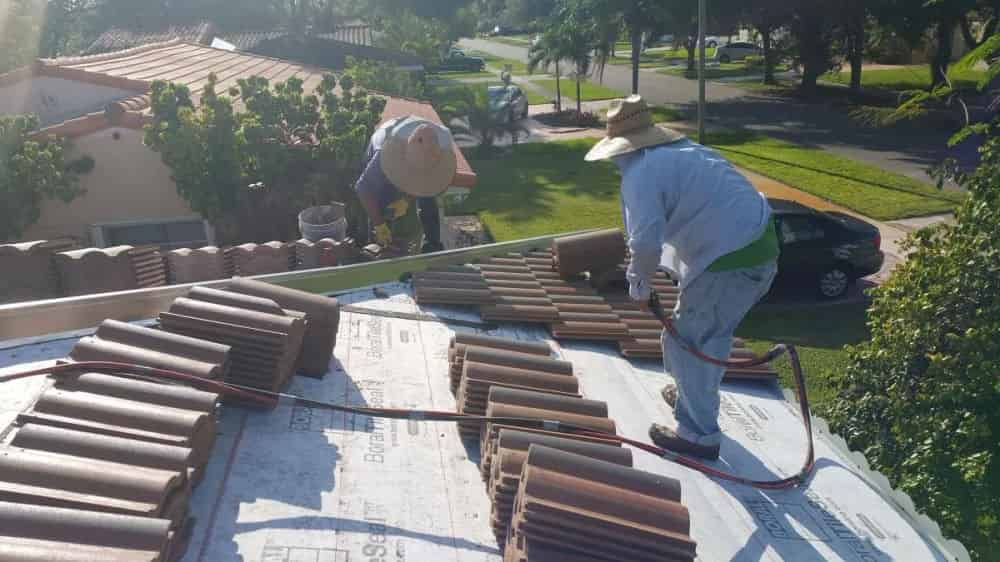 Roof Repair image